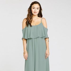 ShowMeYourMuMu Bridesmaid Dress